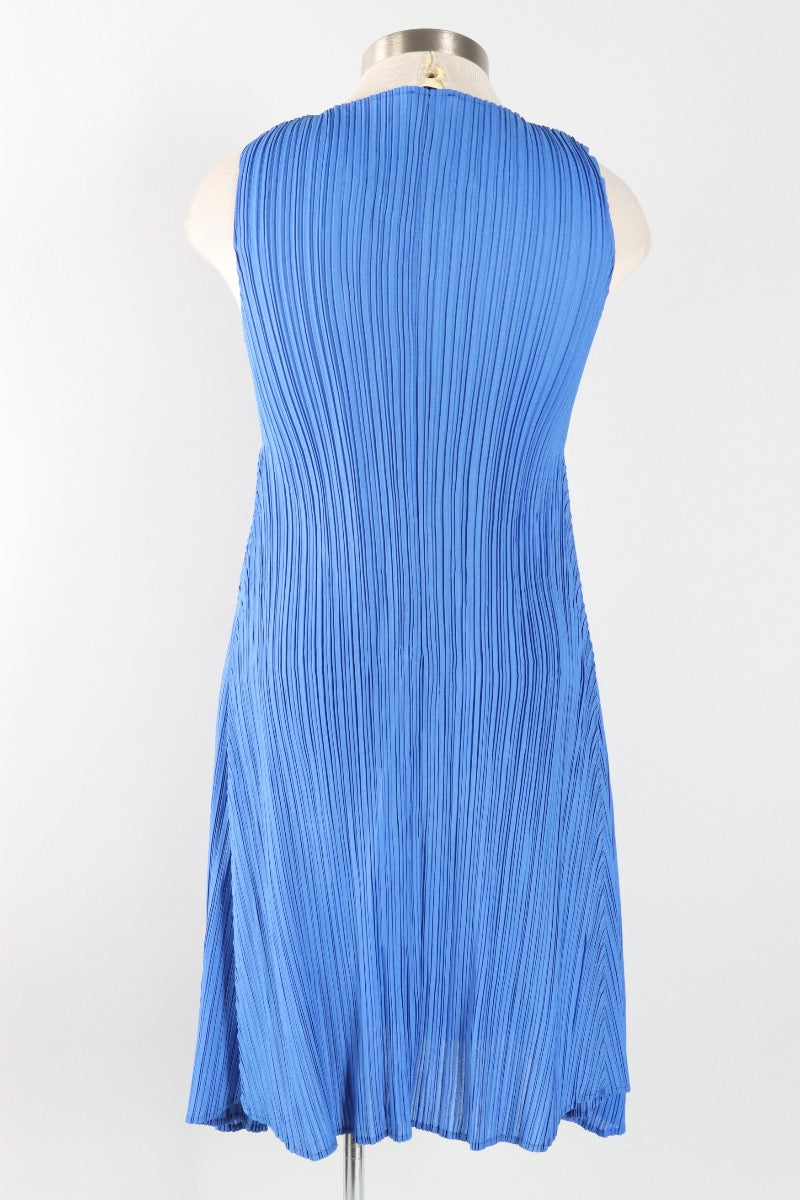 Short Estrella Dress - Royal Blue
