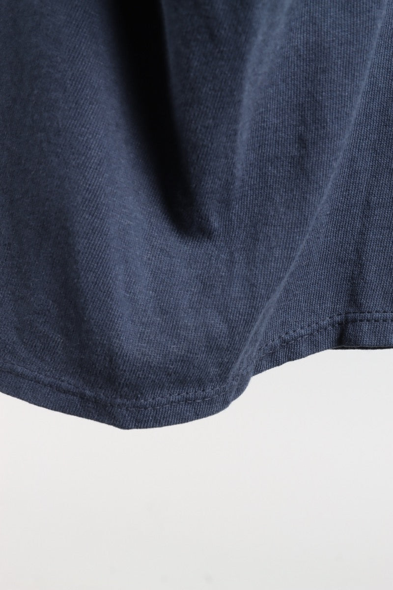Barrel Crop Pant - Ink