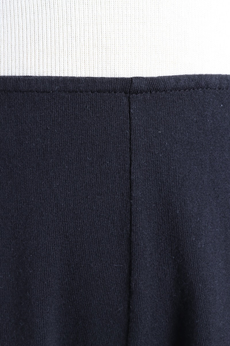 Barrel Crop Pant - Black
