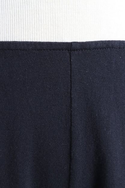 Barrel Crop Pant - Black