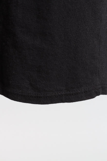 Barrel Crop Pant - Black