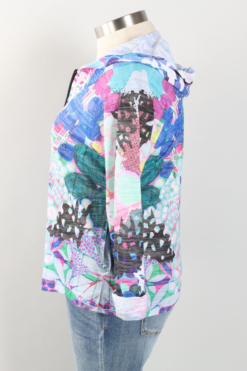 Zip Hoodie - Avery Peak