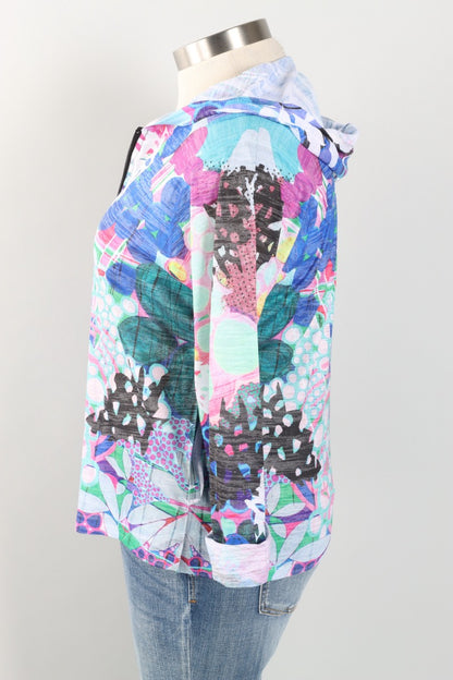 Zip Hoodie - Avery Peak