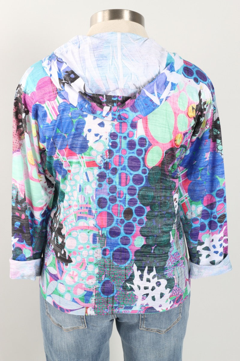 Zip Hoodie - Avery Peak