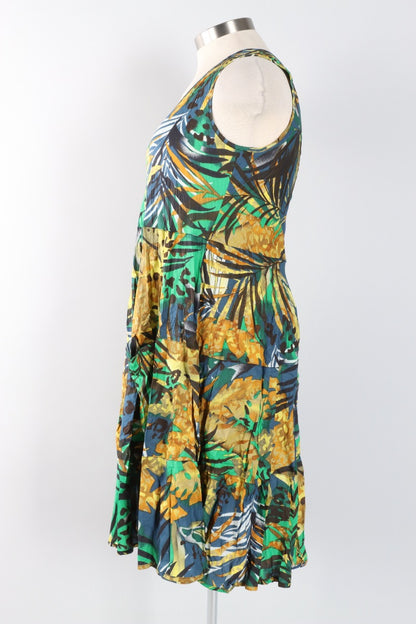 Joy Dress - Tropical Vibes