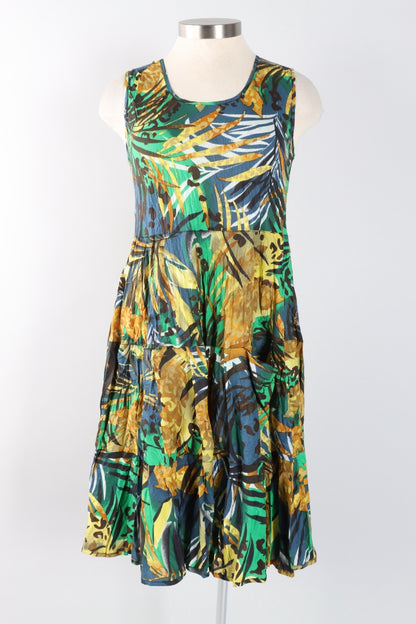 Joy Dress - Tropical Vibes