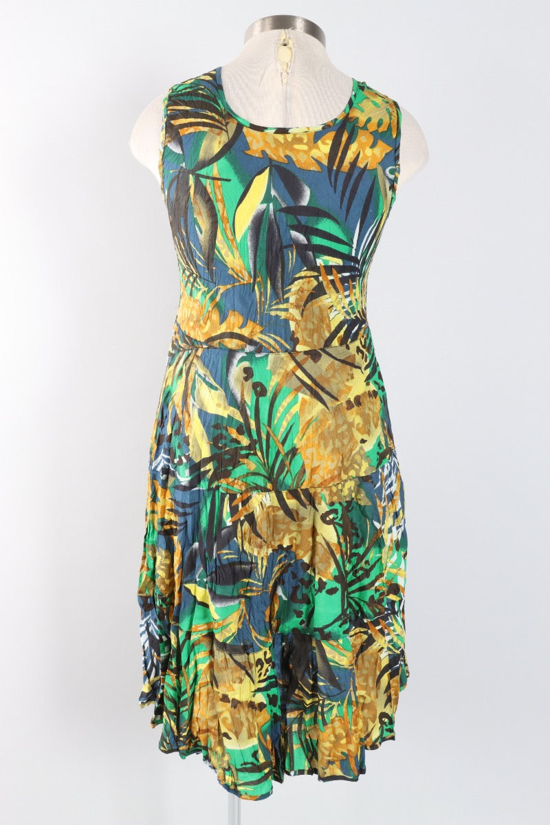 Joy Dress - Tropical Vibes