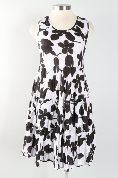 Joy Dress  - Midnight Floral
