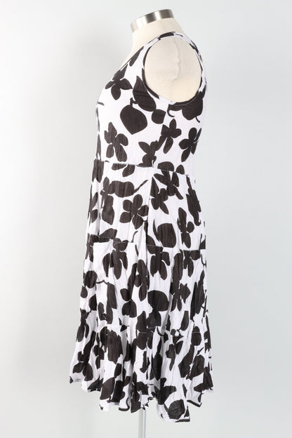 Joy Dress  - Midnight Floral