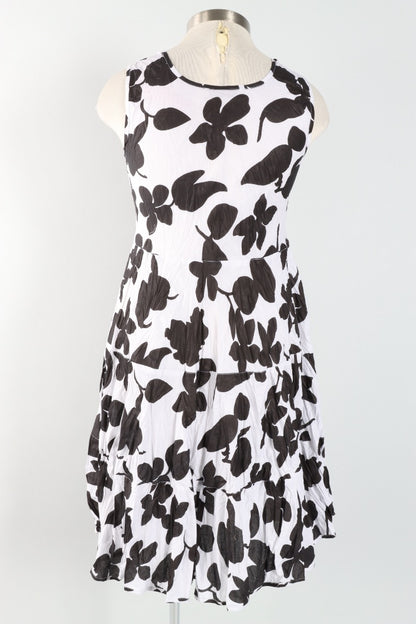 Joy Dress  - Midnight Floral