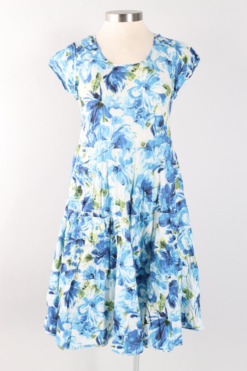 Jade Dress - Spring Time