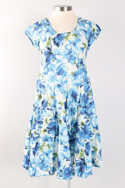 Jade Dress - Spring Time