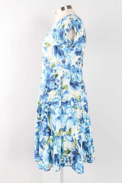Jade Dress - Spring Time