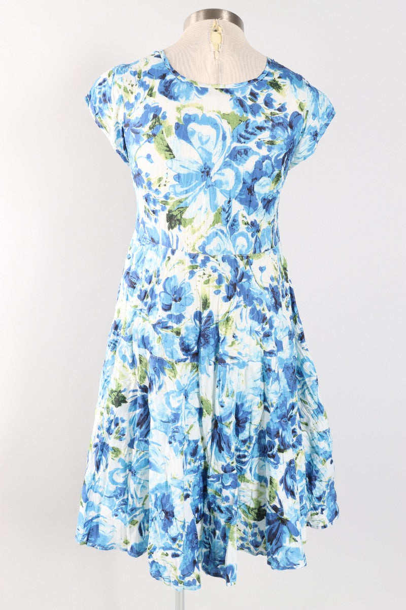 Jade Dress - Spring Time
