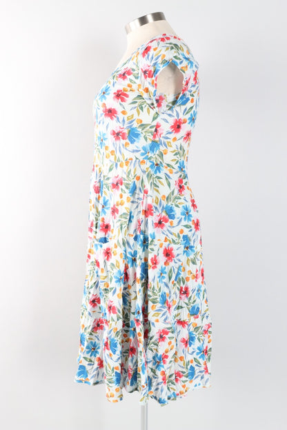 Jade Dress - Spring has Spring