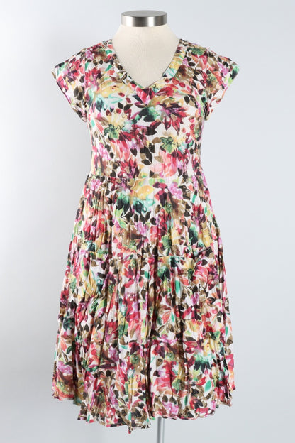  Jalen Dress - Many Blooms