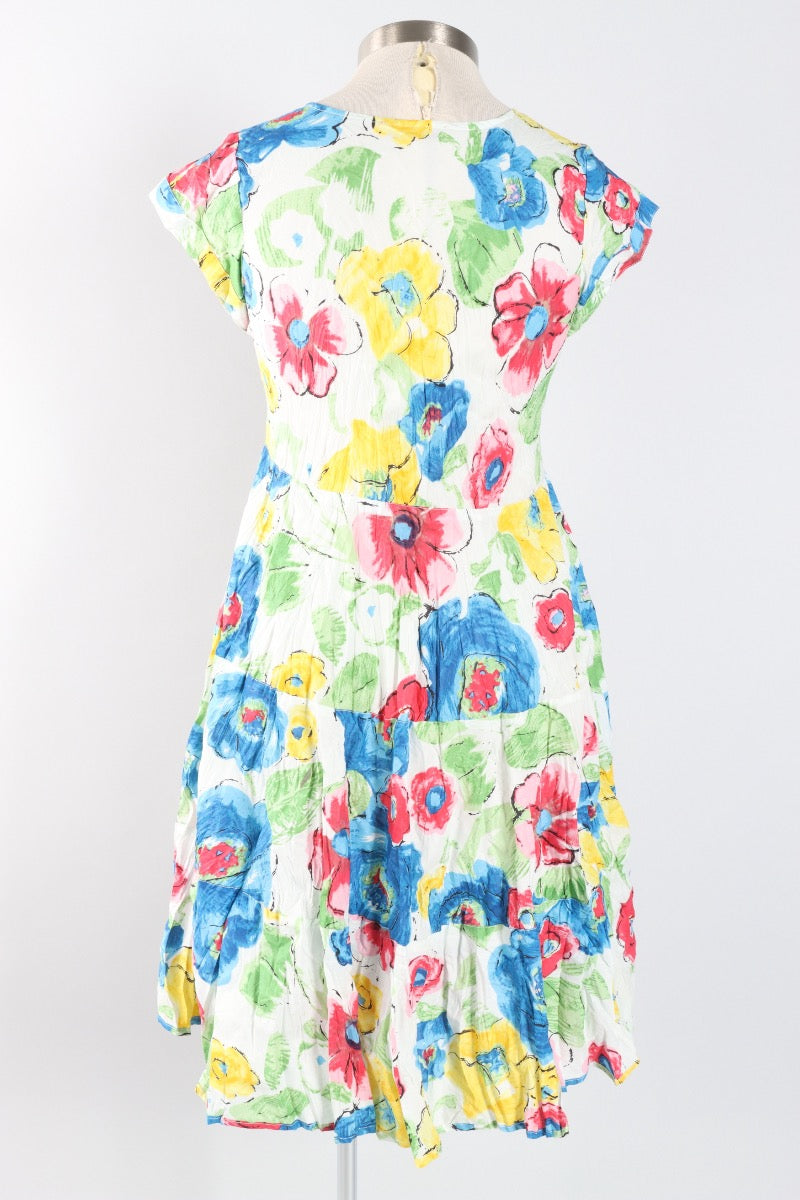Jalen Dress - Field of Flowers