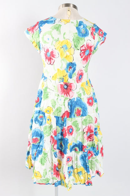 Jalen Dress - Field of Flowers