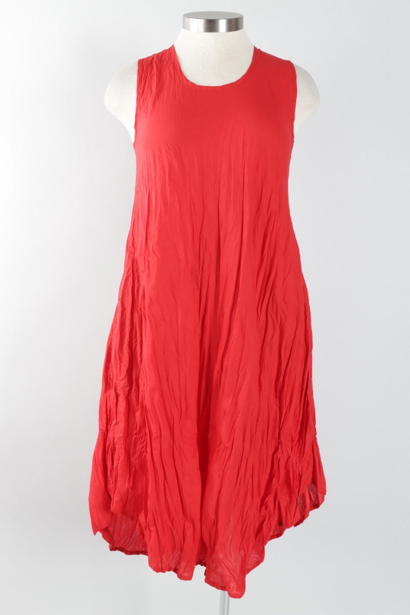 Jobi Dress - Rouge