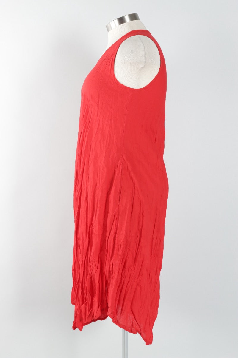Jobi Dress - Rouge