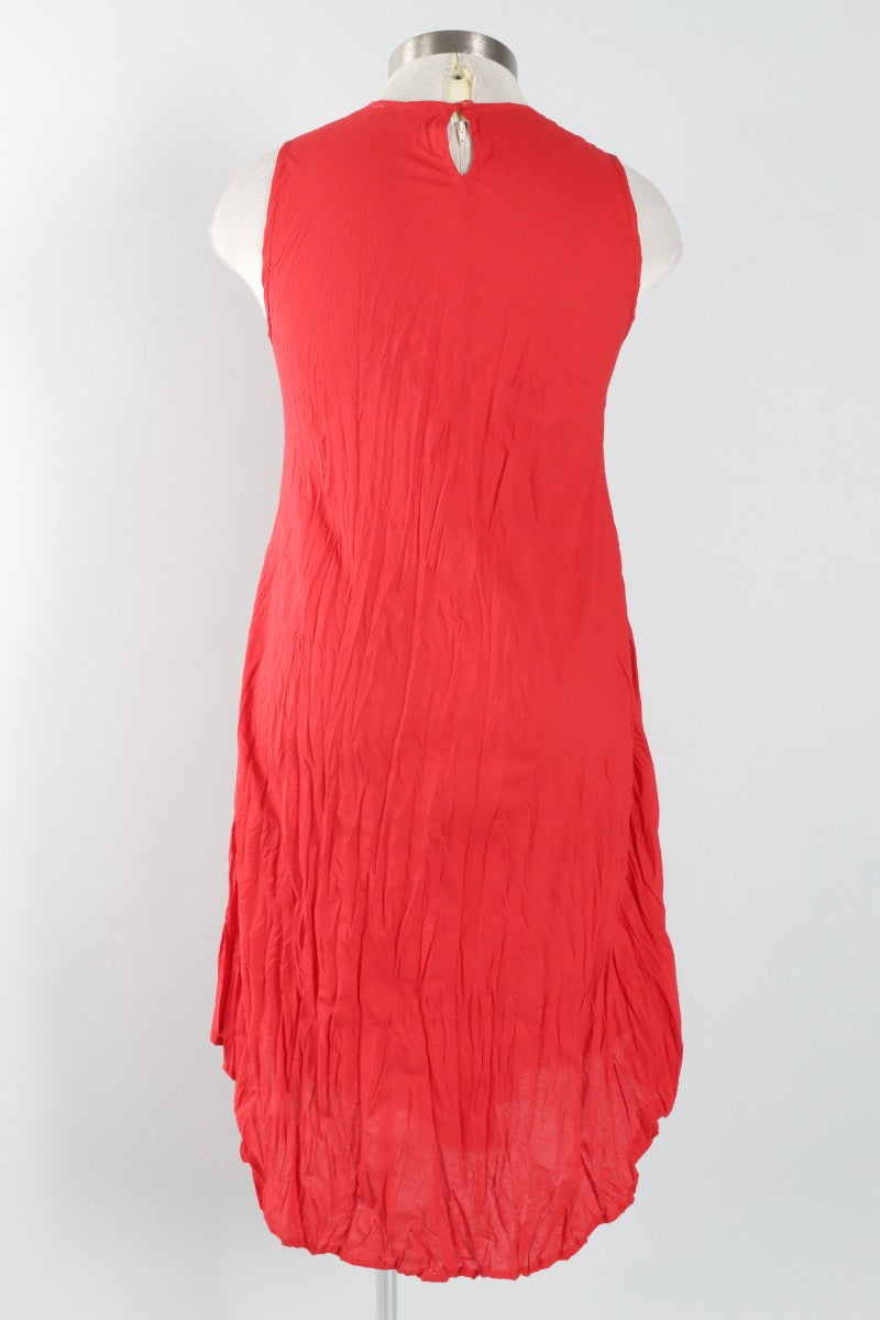 Jobi Dress - Rouge