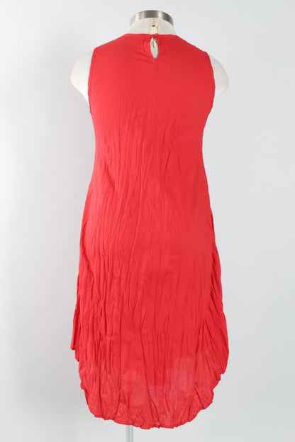 Jobi Dress - Rouge