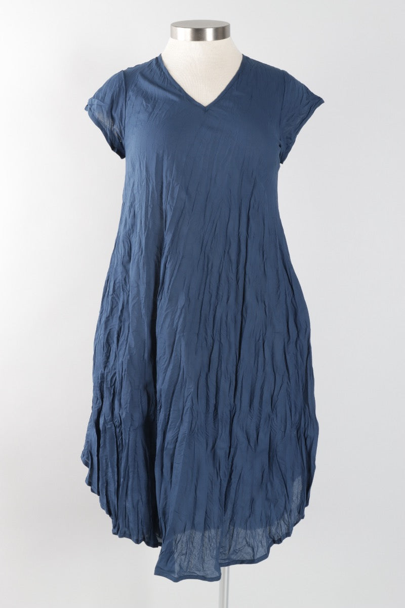 Joba Dress - Indigo