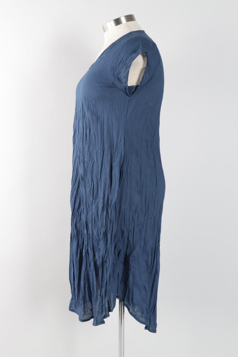 Joba Dress - Indigo