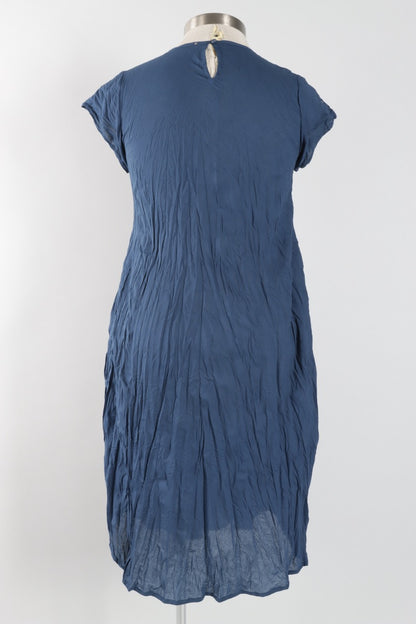 Joba Dress - Indigo