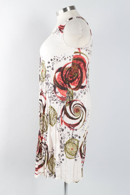 Jamy Dress - Orangesicle