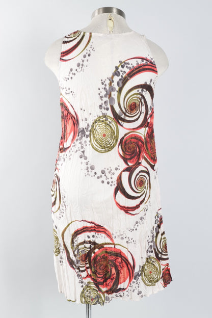Jamy Dress - Orangesicle