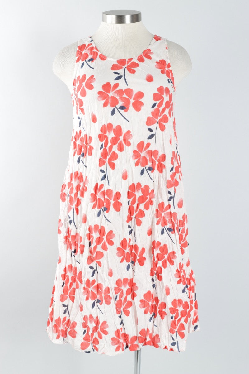 Jamy Dress - Red