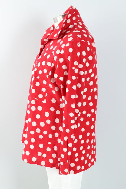 Hi Collar Big Shirt Plus - Milan Effervescence