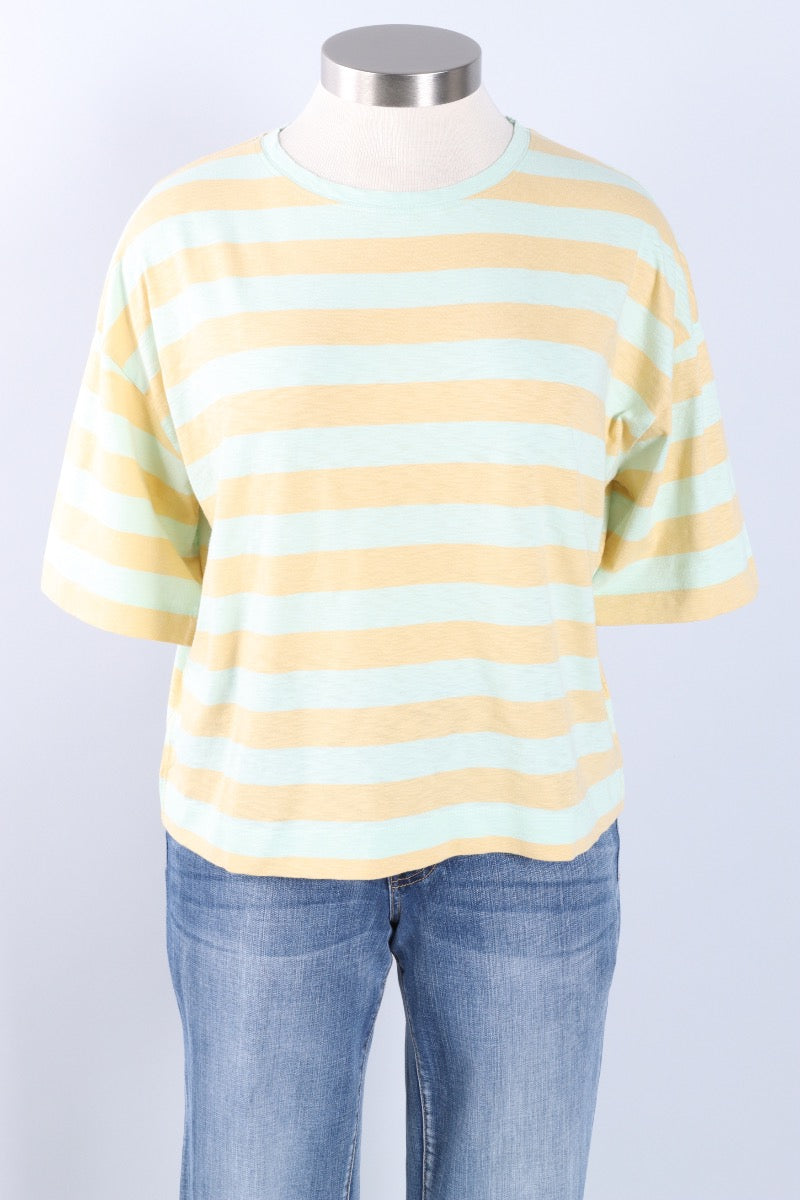 Katya Top - Yellow