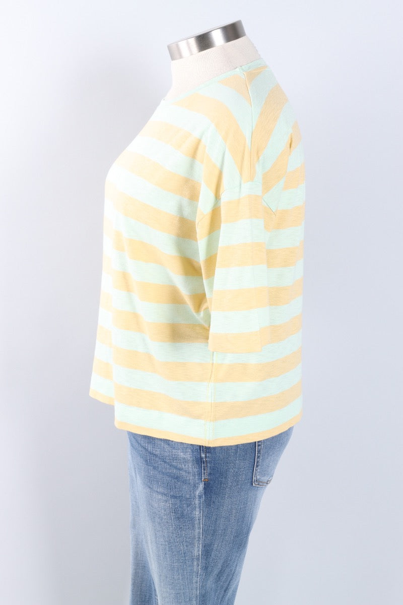 Katya Top - Yellow
