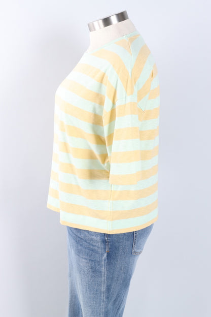 Katya Top - Yellow
