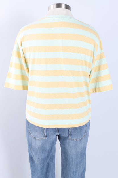 Katya Top - Yellow