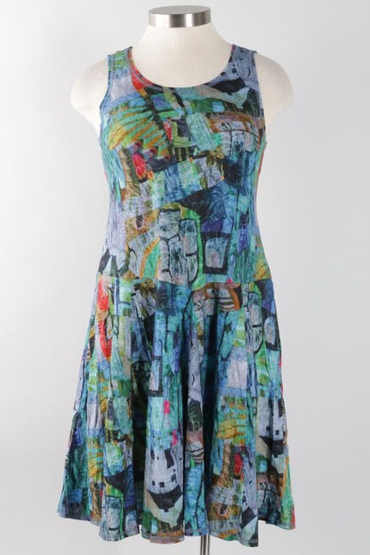 Bubble Dress - Garden House 