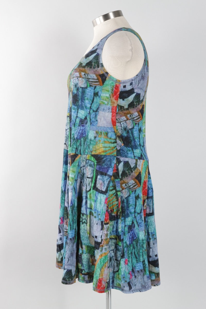 Bubble Dress - Garden House 