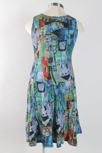 Bubble Dress - Garden House 