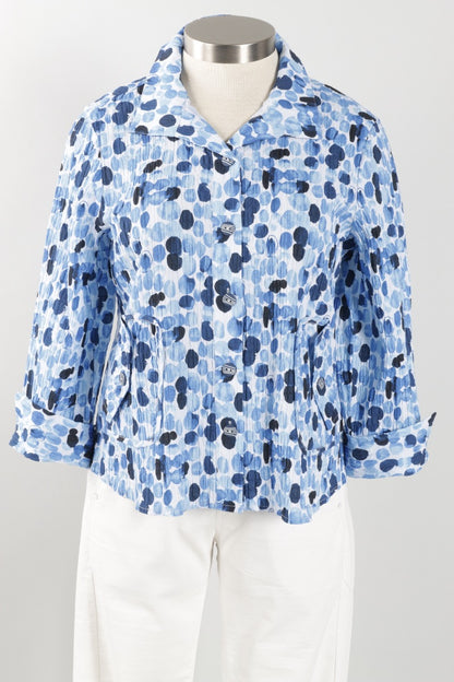 Button Down Shirt - Circles
