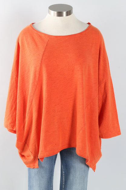 Be Free Top - Vintage Citrus