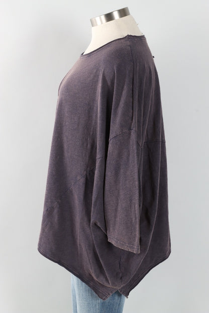Be Free Top - Vintage Indigo