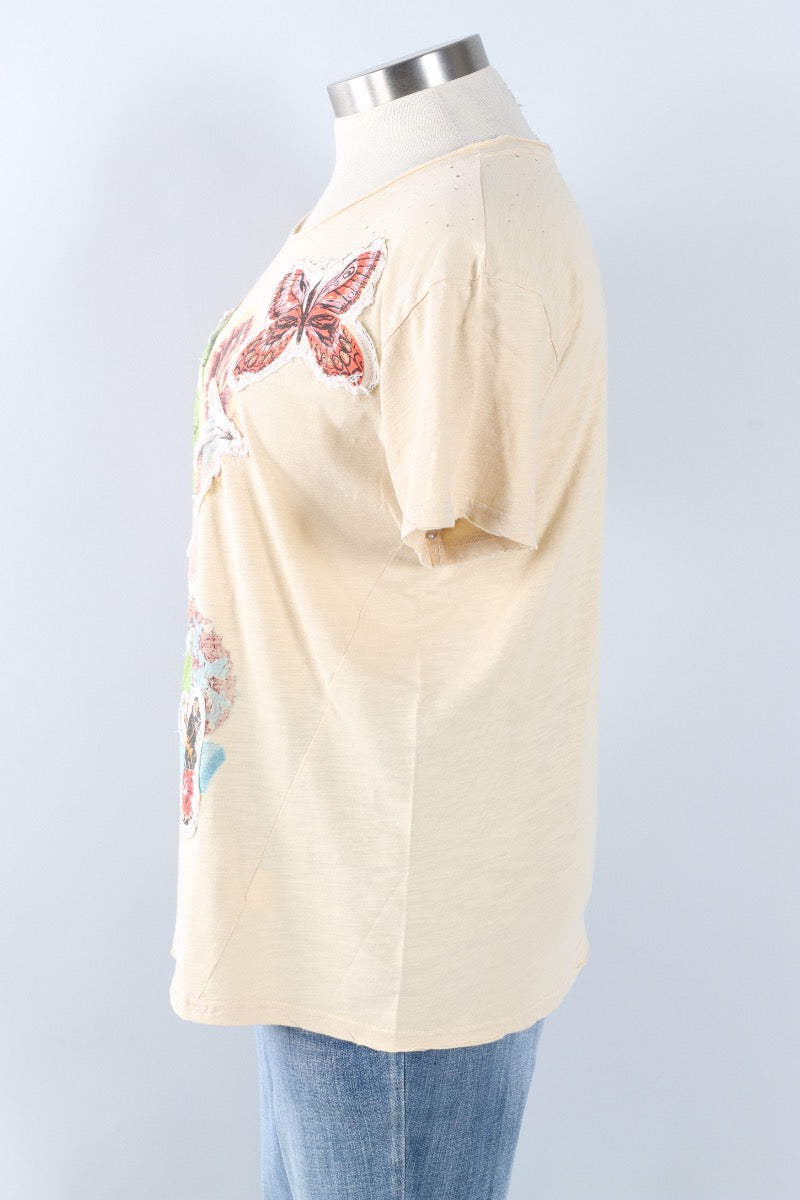 Moon Dance Tee - Willow Whispers
