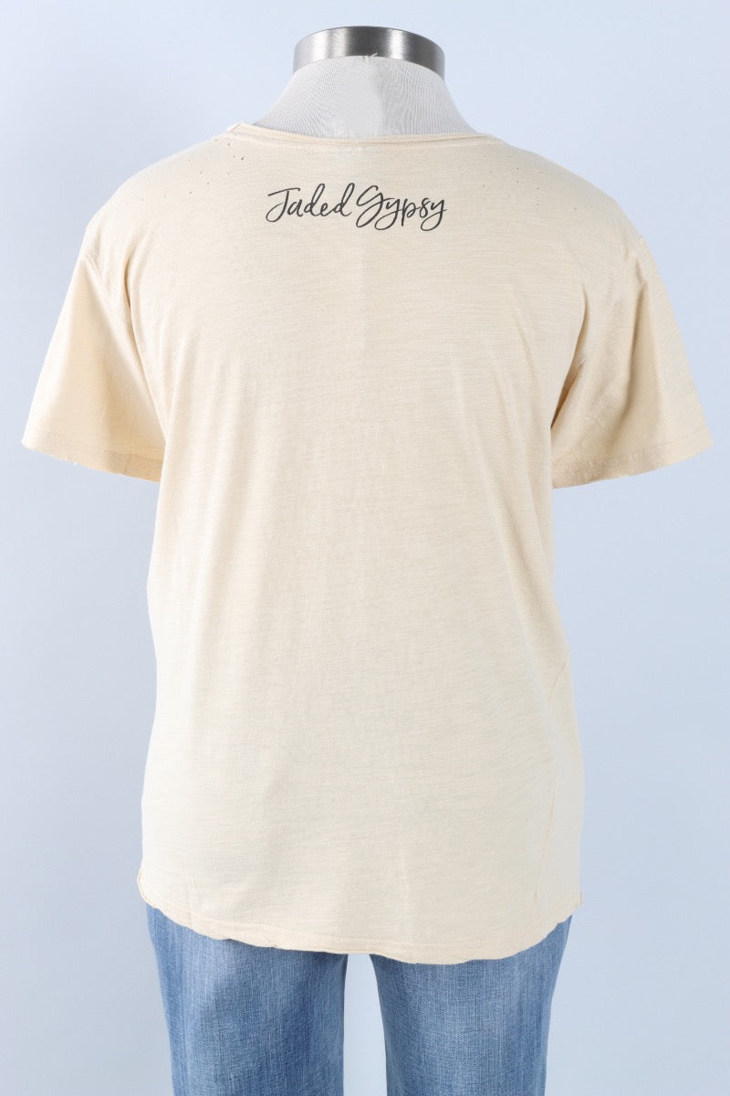Moon Dance Tee - Willow Whispers