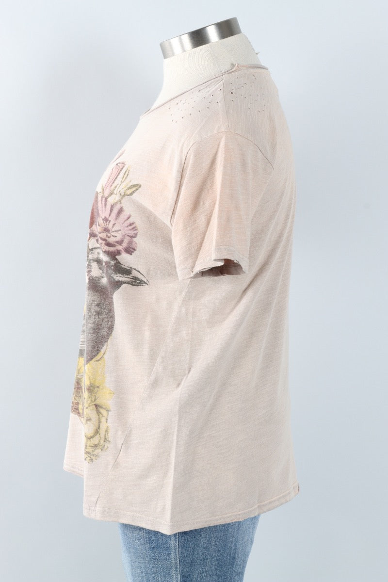 Moon Dance Tee - Mystic Raven
