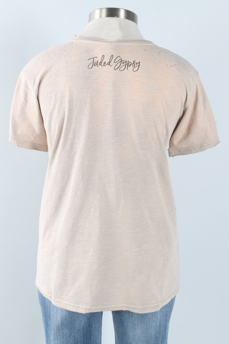 Moon Dance Tee - Mystic Raven