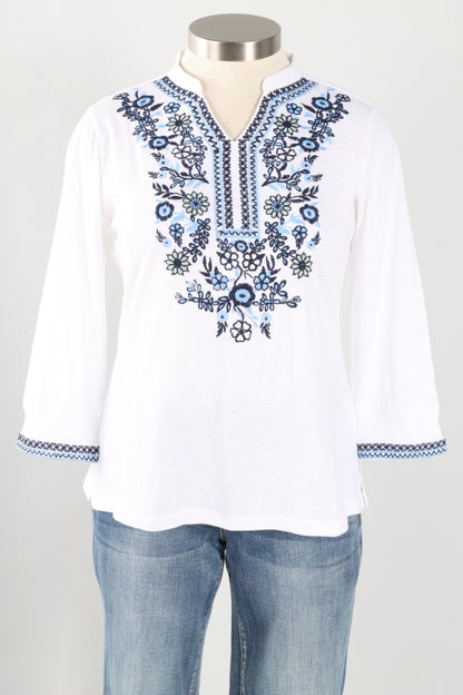 Kate Top - White