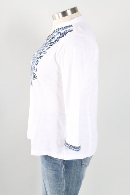 Kate Top - White