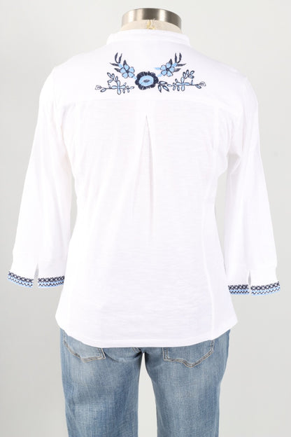 Kate Top - White